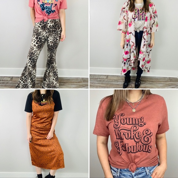 Mystery Box - Empty Hanger Boutique Items! 5/$75 - Picture 6 of 6